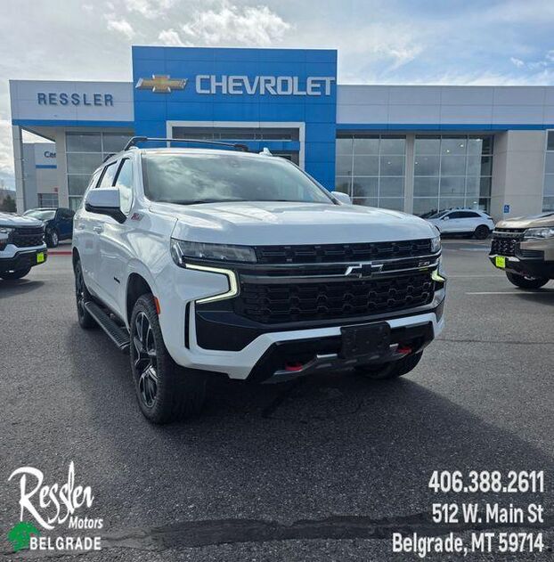 2021 CHEVROLET Tahoe