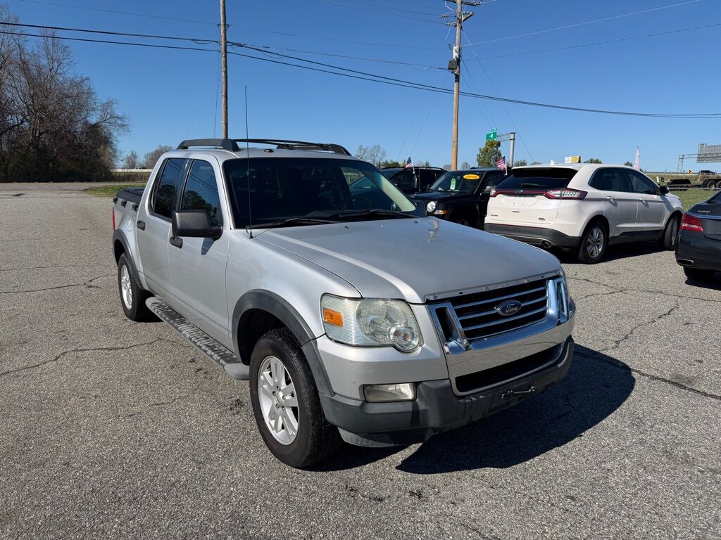 2010 FORD Explorer