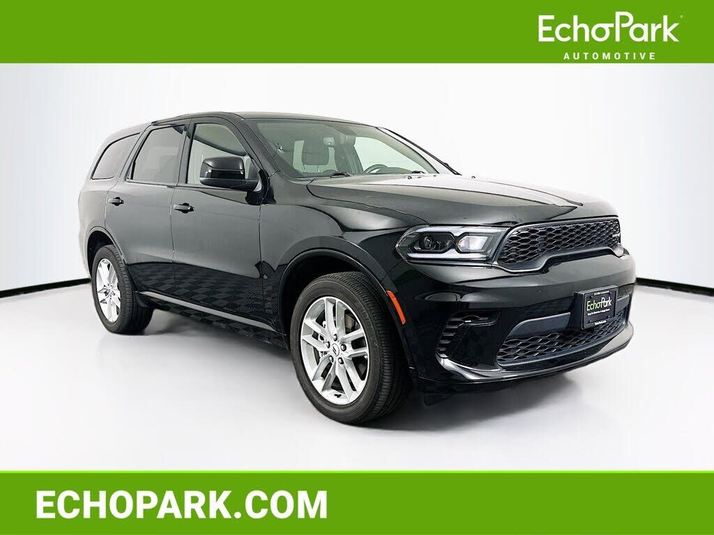 2025 DODGE Durango