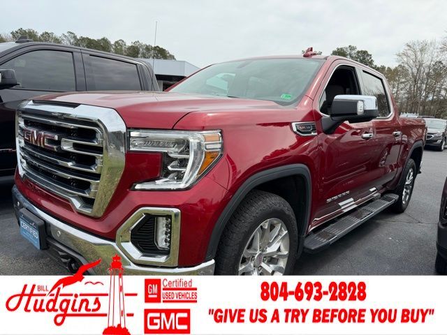 2022 GMC Sierra Limited