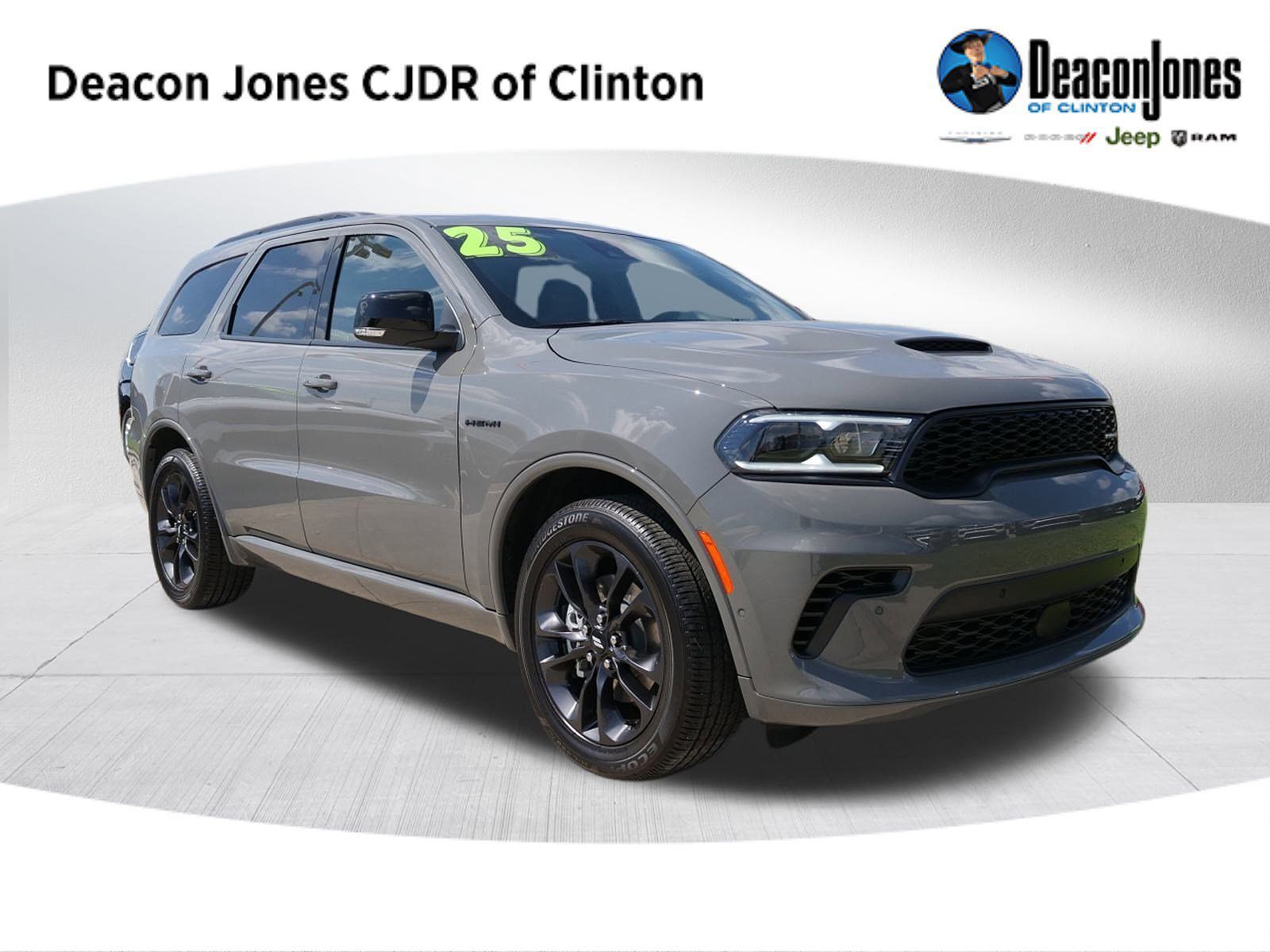 2025 DODGE Durango