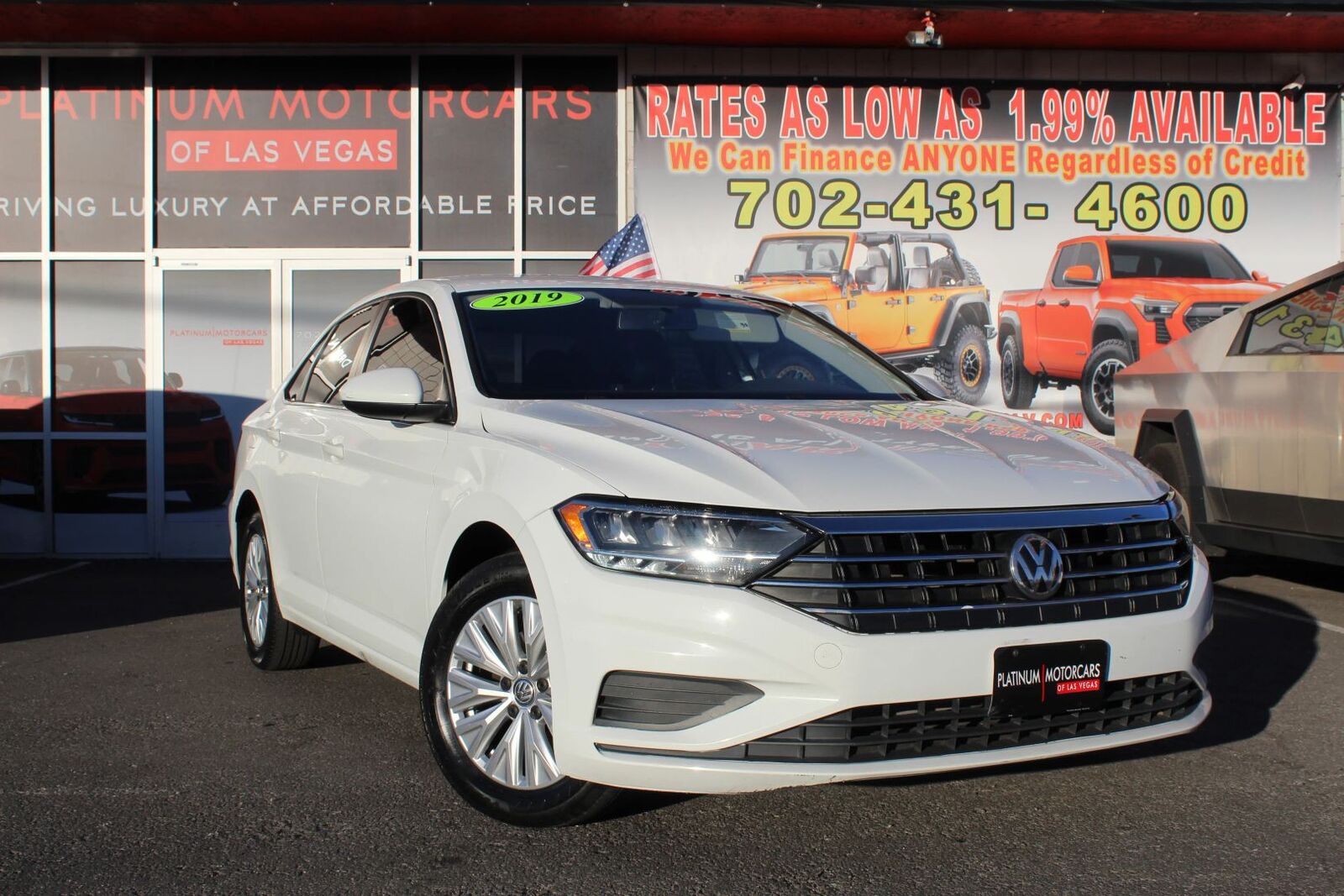 2019 VOLKSWAGEN Jetta