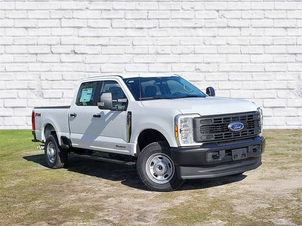 2026 FORD F-350
