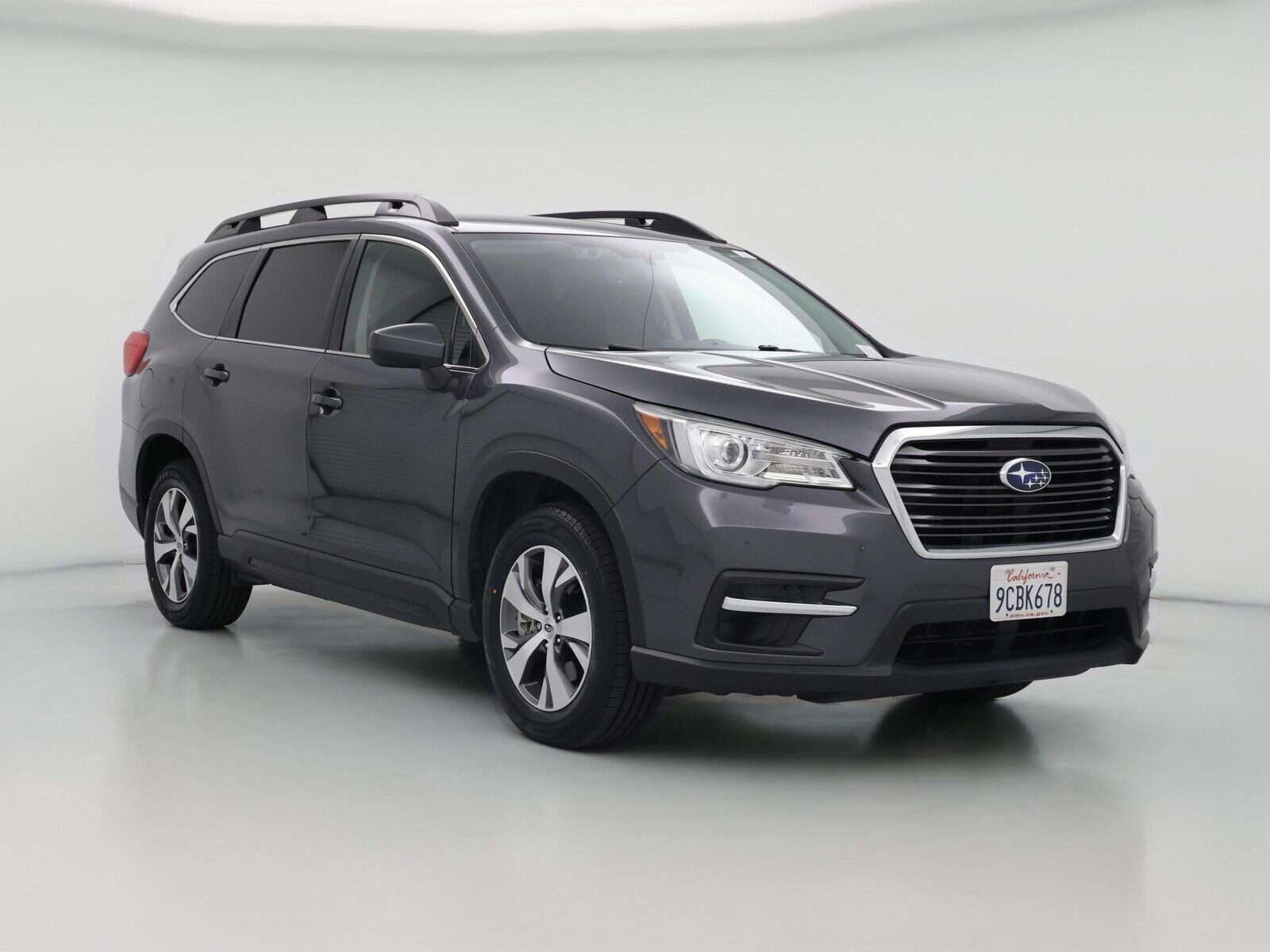 2022 SUBARU Ascent