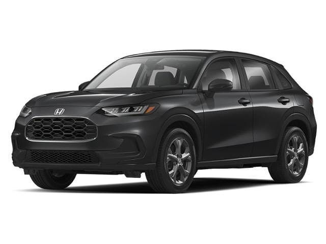 2026 HONDA HR-V
