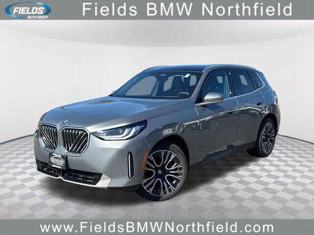 2025 BMW X3