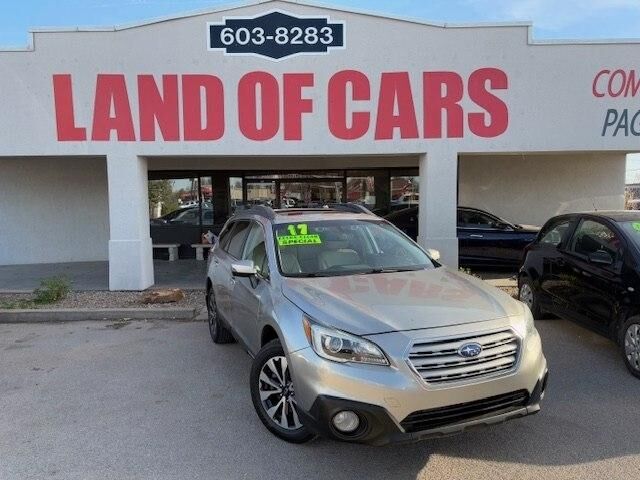 2017 SUBARU Outback