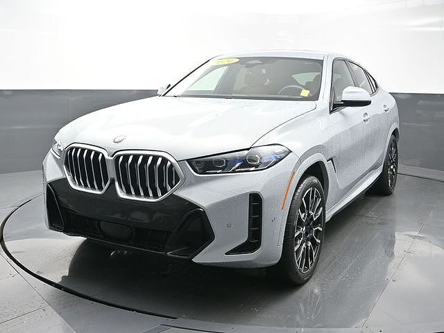 2024 BMW X6