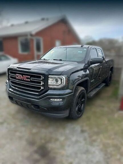 2018 GMC Sierra