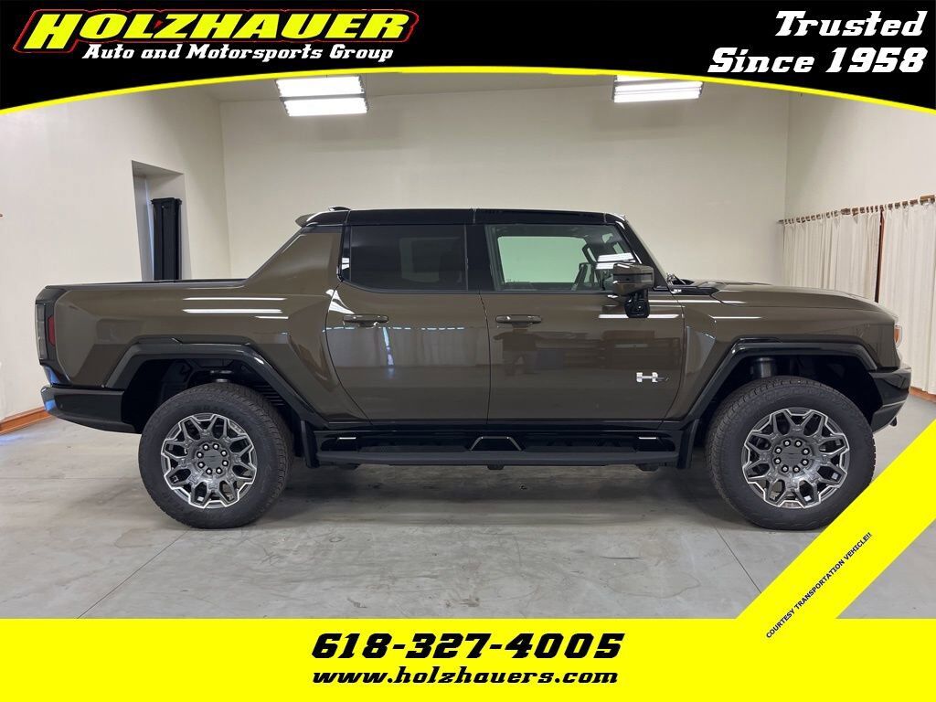 2025 GMC Hummer EV Pickup