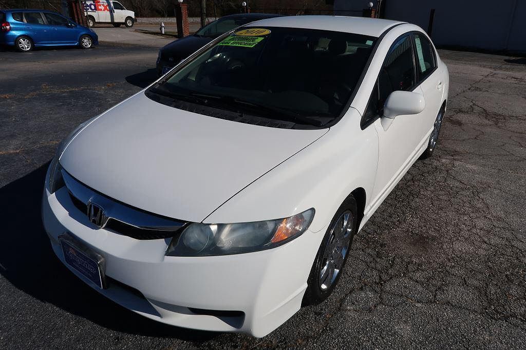 2010 HONDA Civic