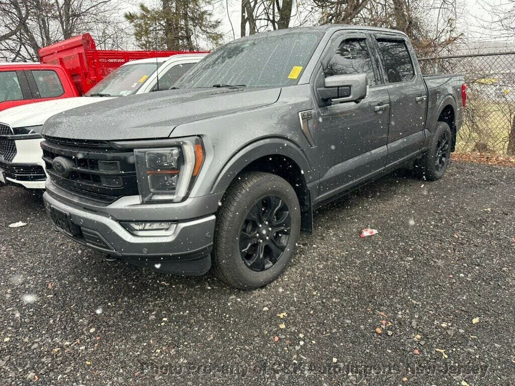 2022 FORD F-150