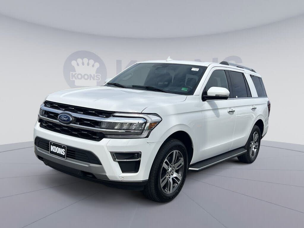 2023 FORD Expedition
