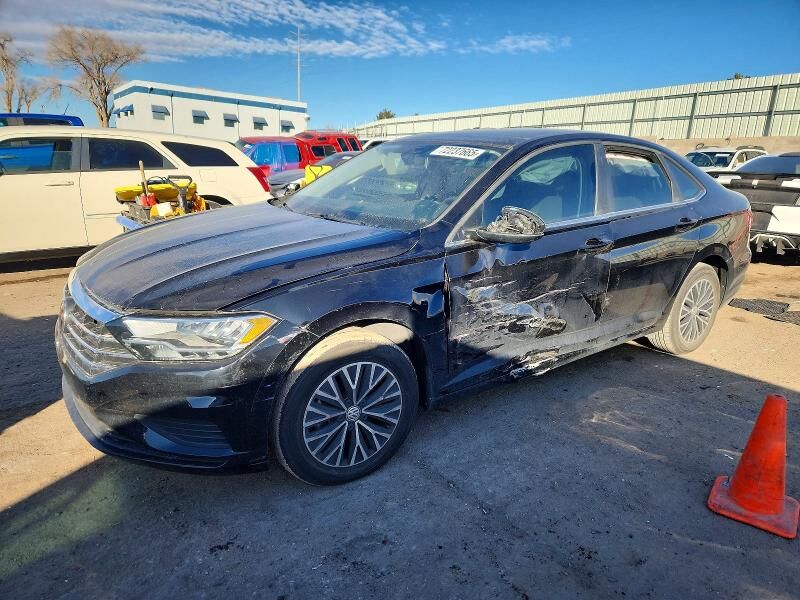 2020 VOLKSWAGEN Jetta