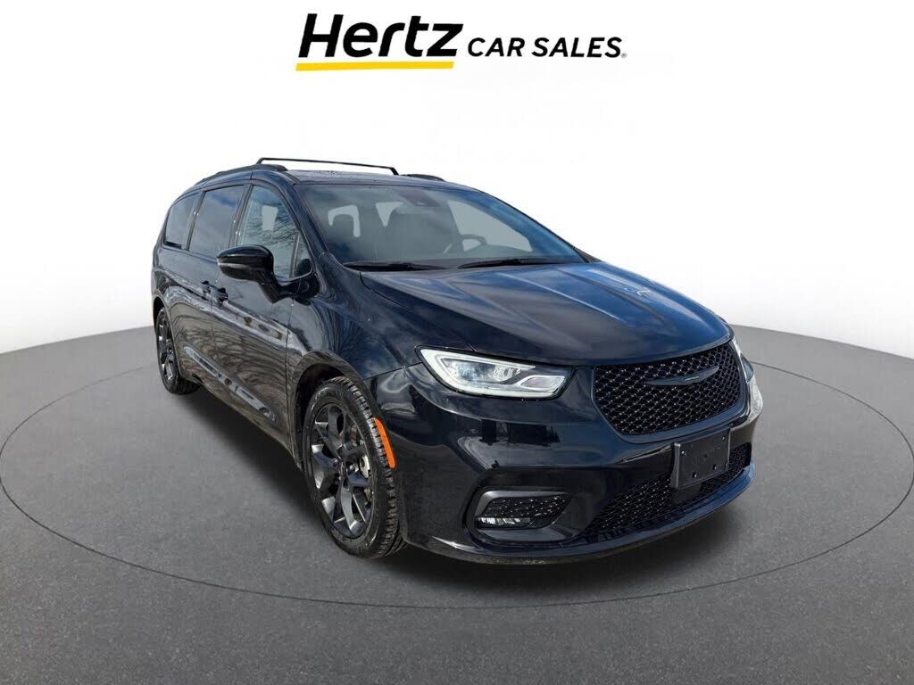 2025 CHRYSLER Pacifica