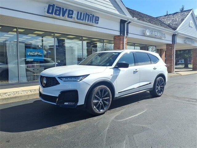 2026 ACURA MDX