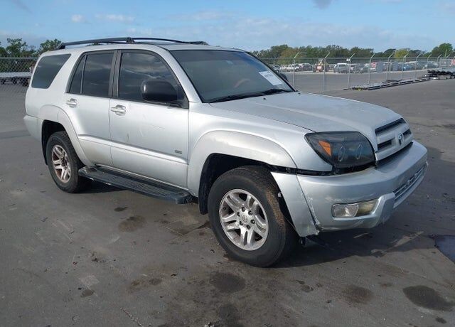 2004 TOYOTA 4-Runner