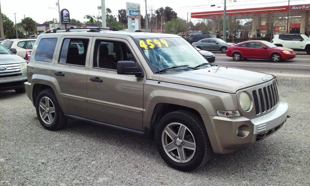 2007 JEEP Patriot
