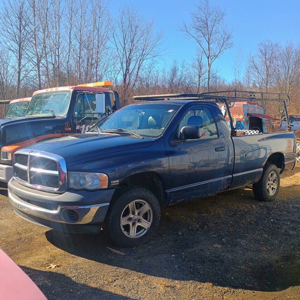 2005 DODGE Ram
