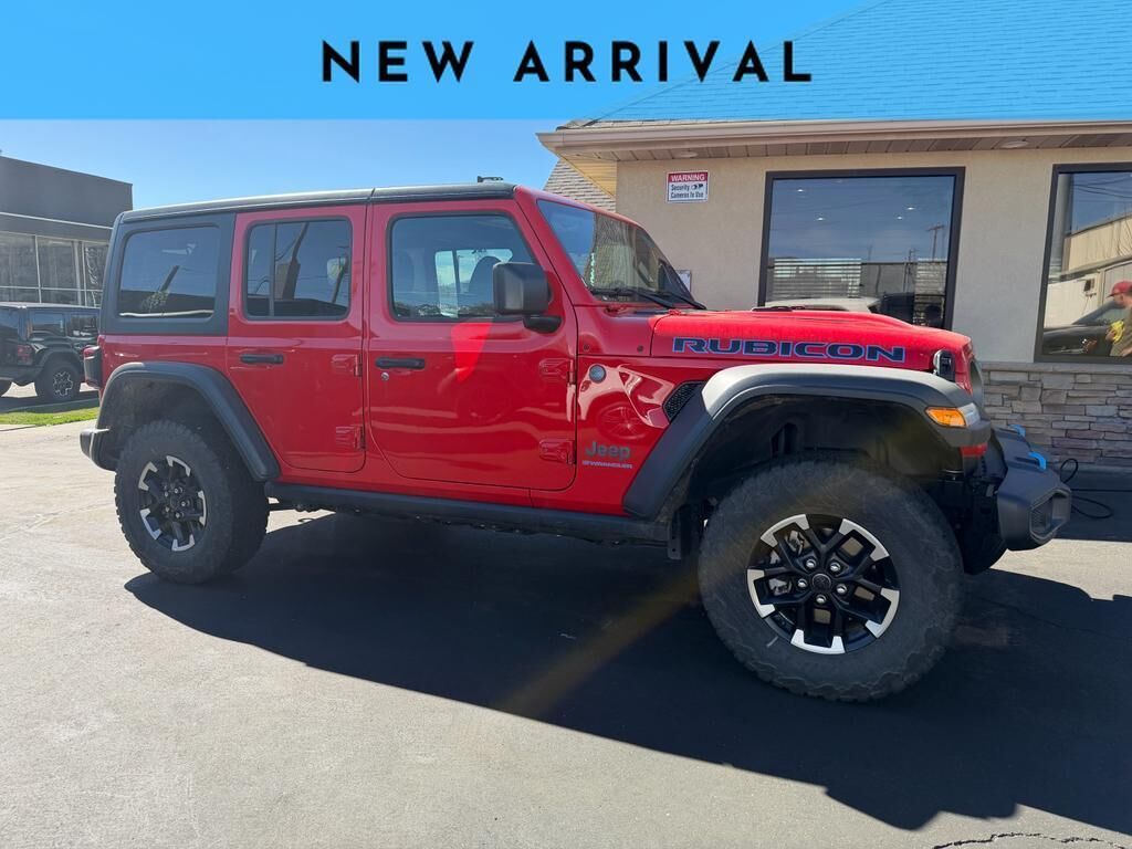 2025 JEEP Wrangler