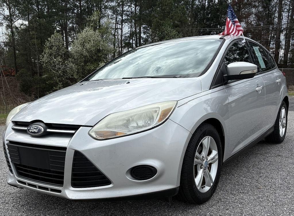 2013 FORD Focus