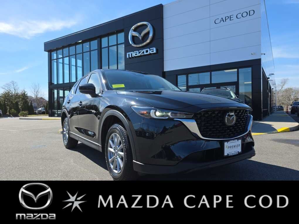 2023 MAZDA CX-5