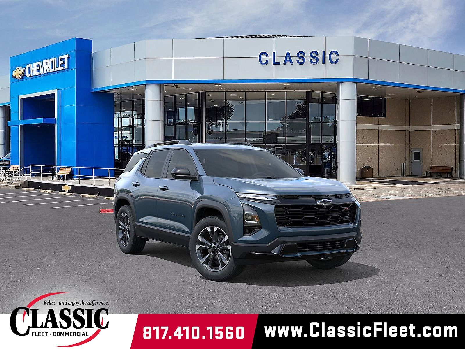 2026 CHEVROLET Equinox