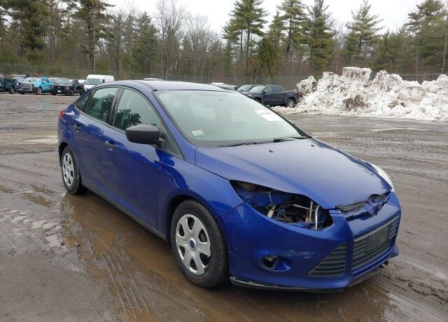2012 FORD Focus