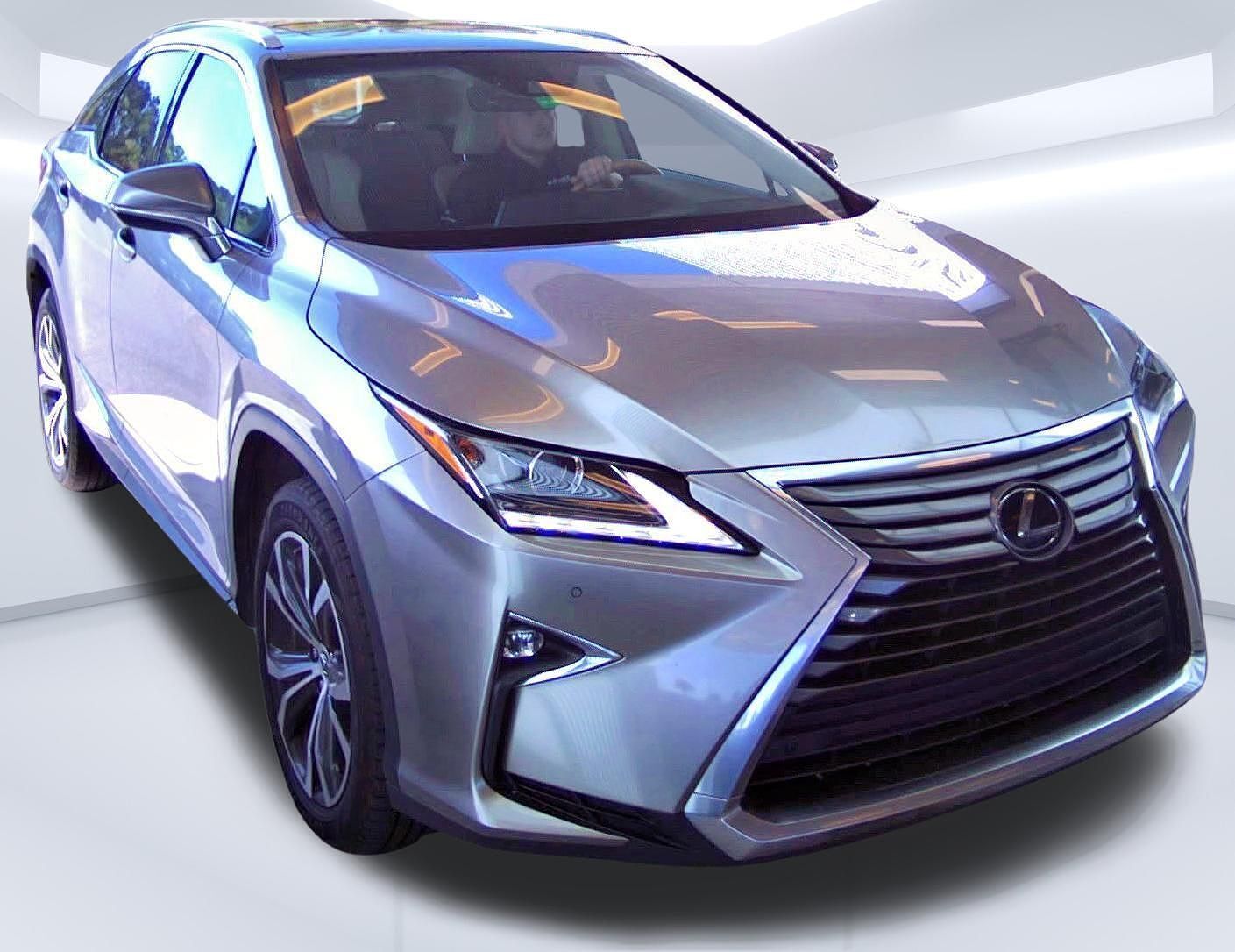 2019 LEXUS RX