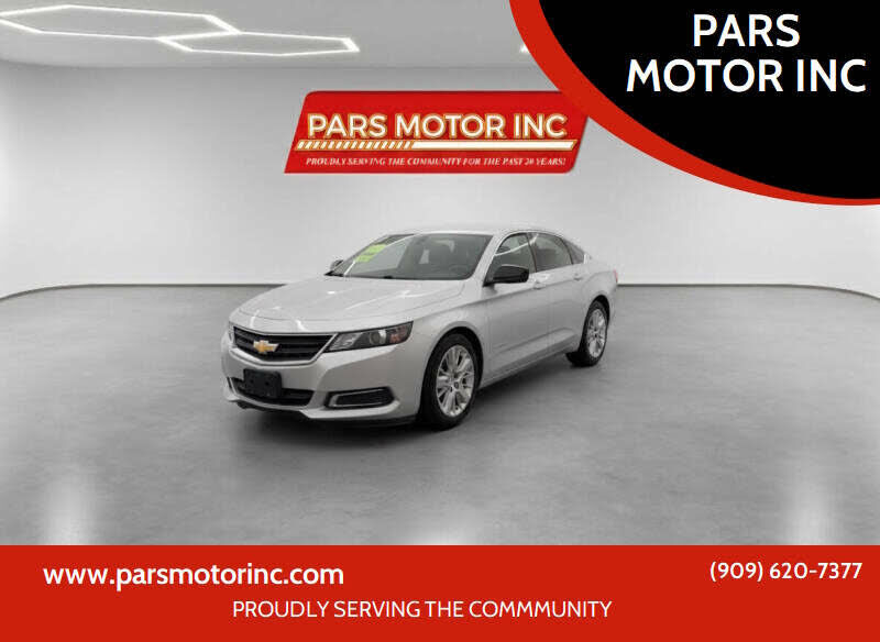 2019 CHEVROLET Impala