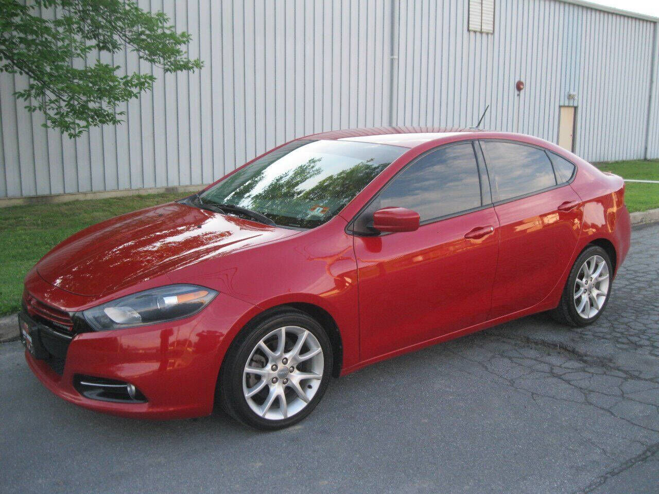2013 DODGE Dart