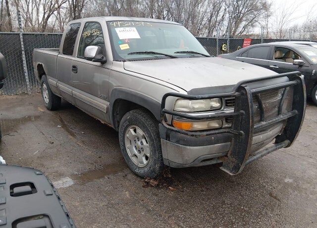 1999 CHEVROLET Silverado