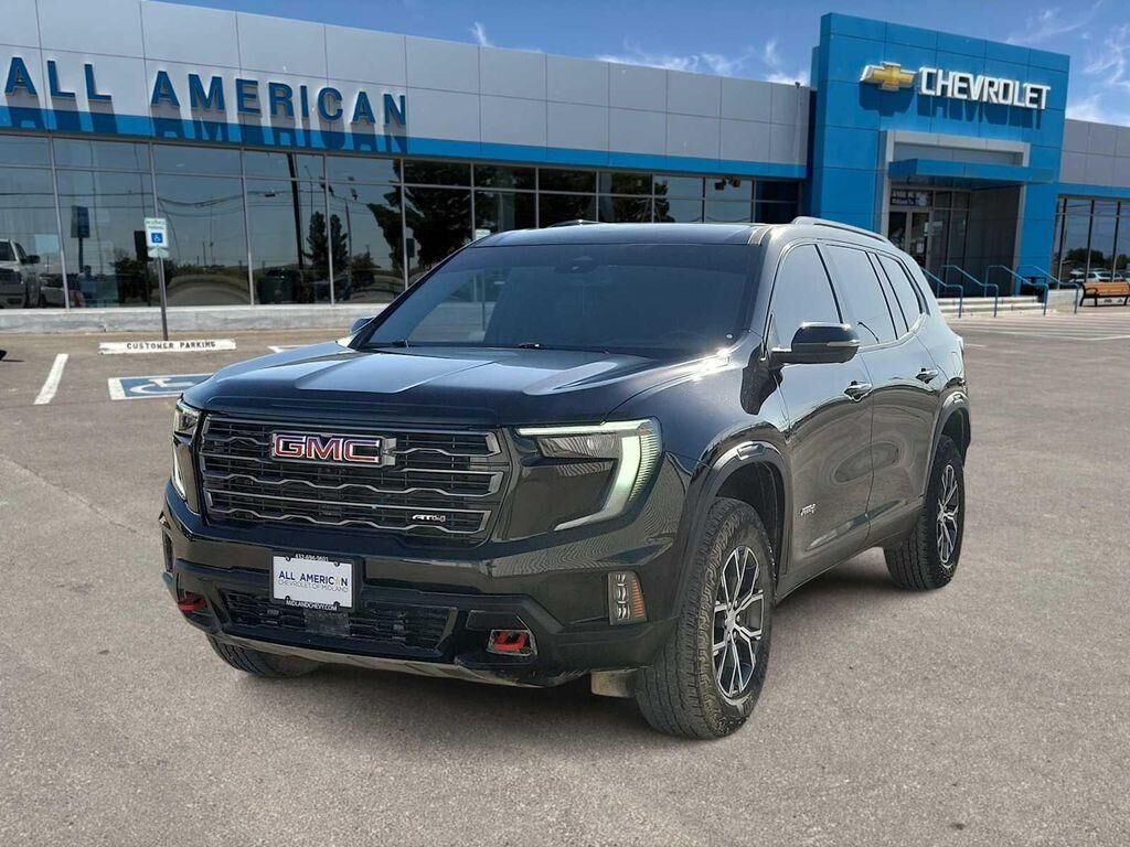 2024 GMC Acadia