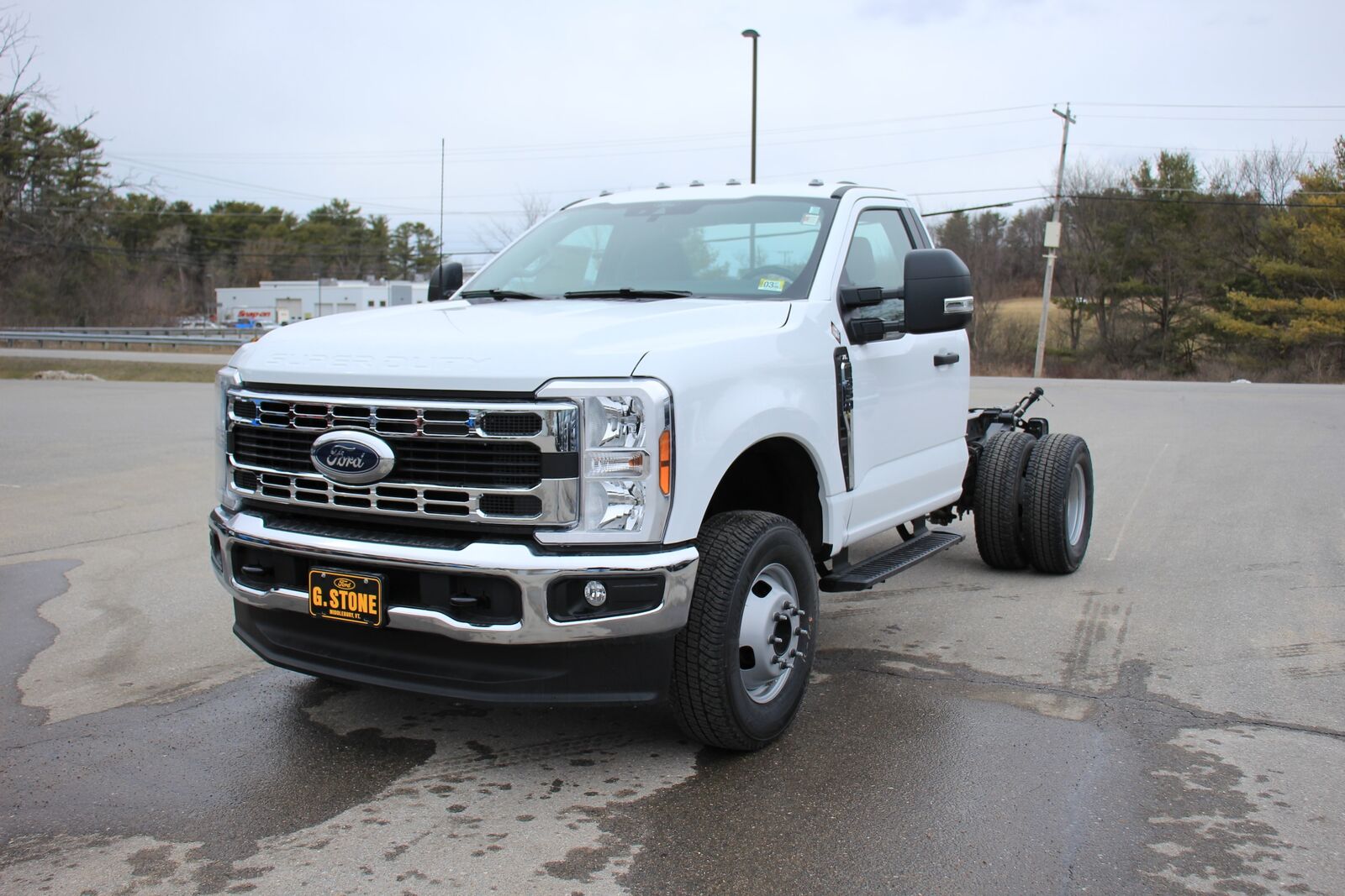 2026 FORD F-350