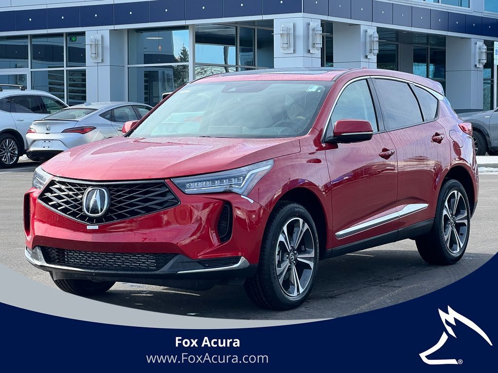 2026 ACURA RDX