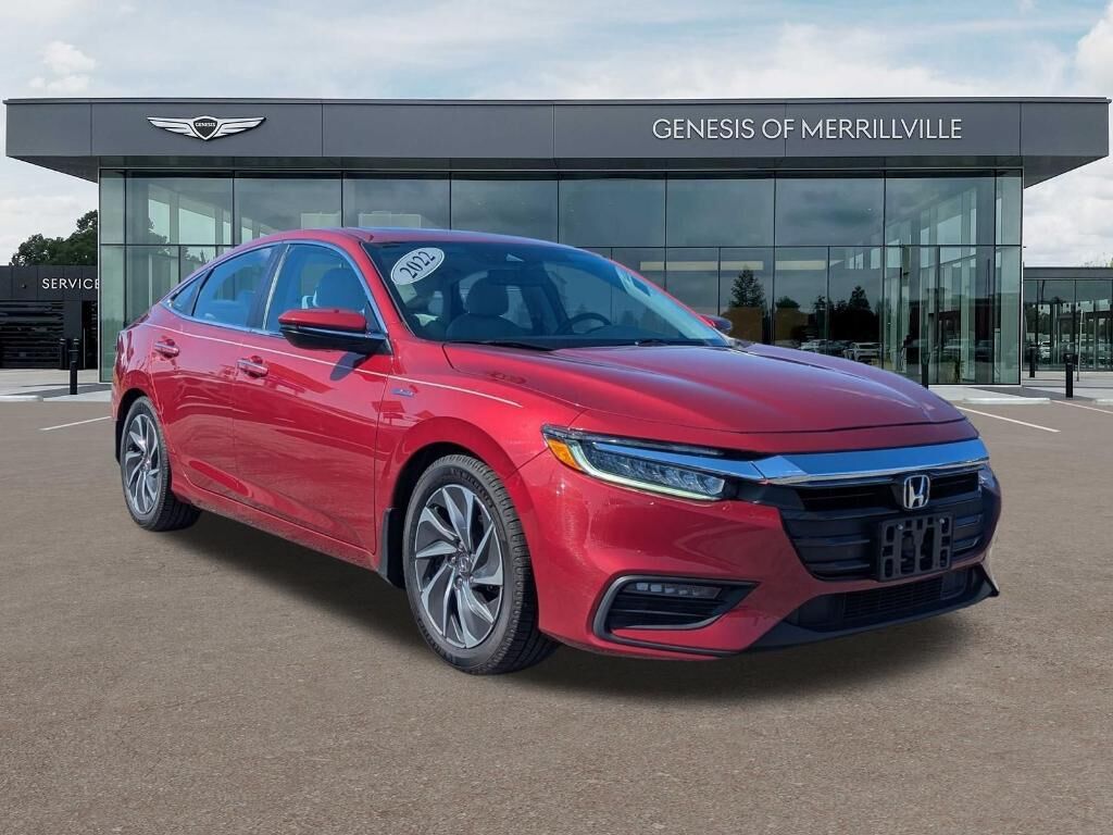 2022 HONDA Insight