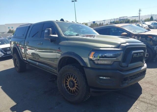 2024 RAM 2500