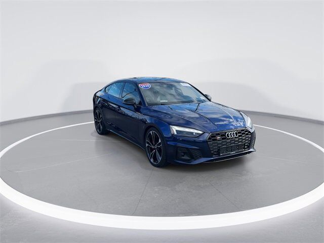 2020 AUDI S5