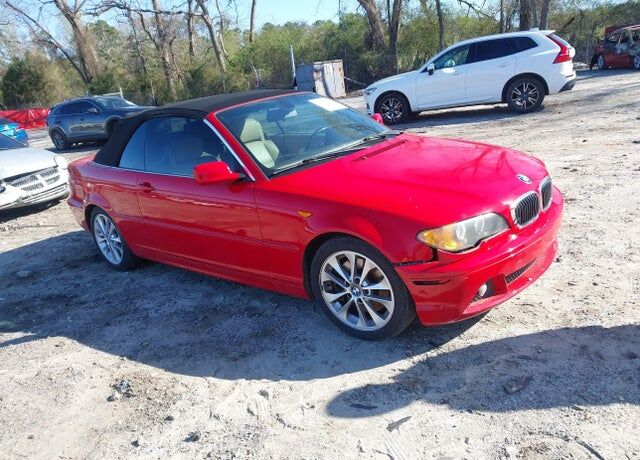 2004 BMW 3 Series