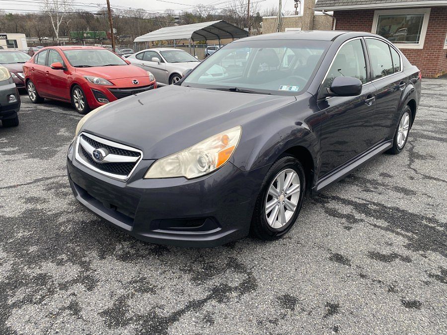 2012 SUBARU Legacy