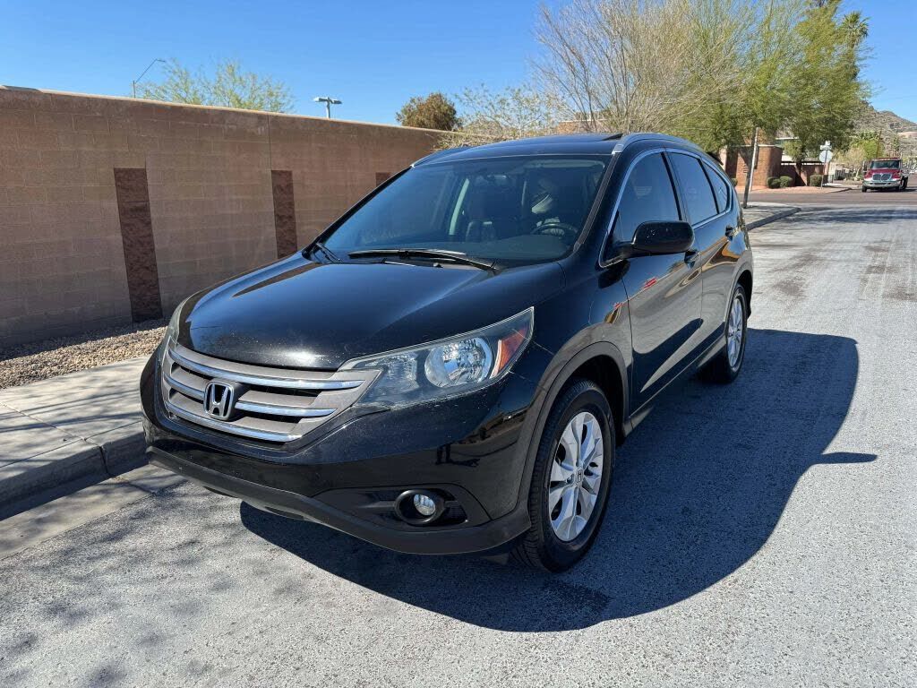 2014 HONDA CR-V
