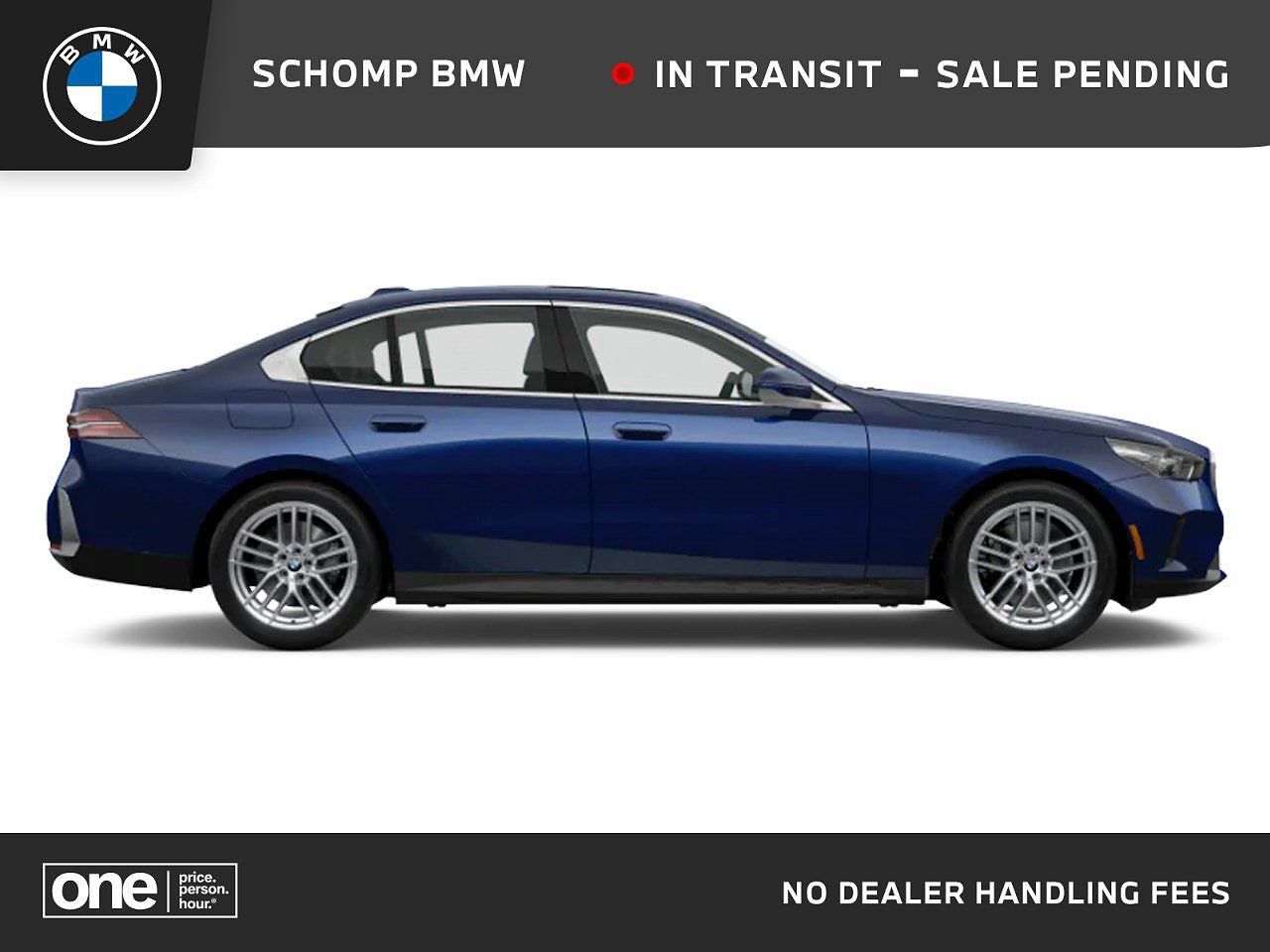 2026 BMW 5 Series