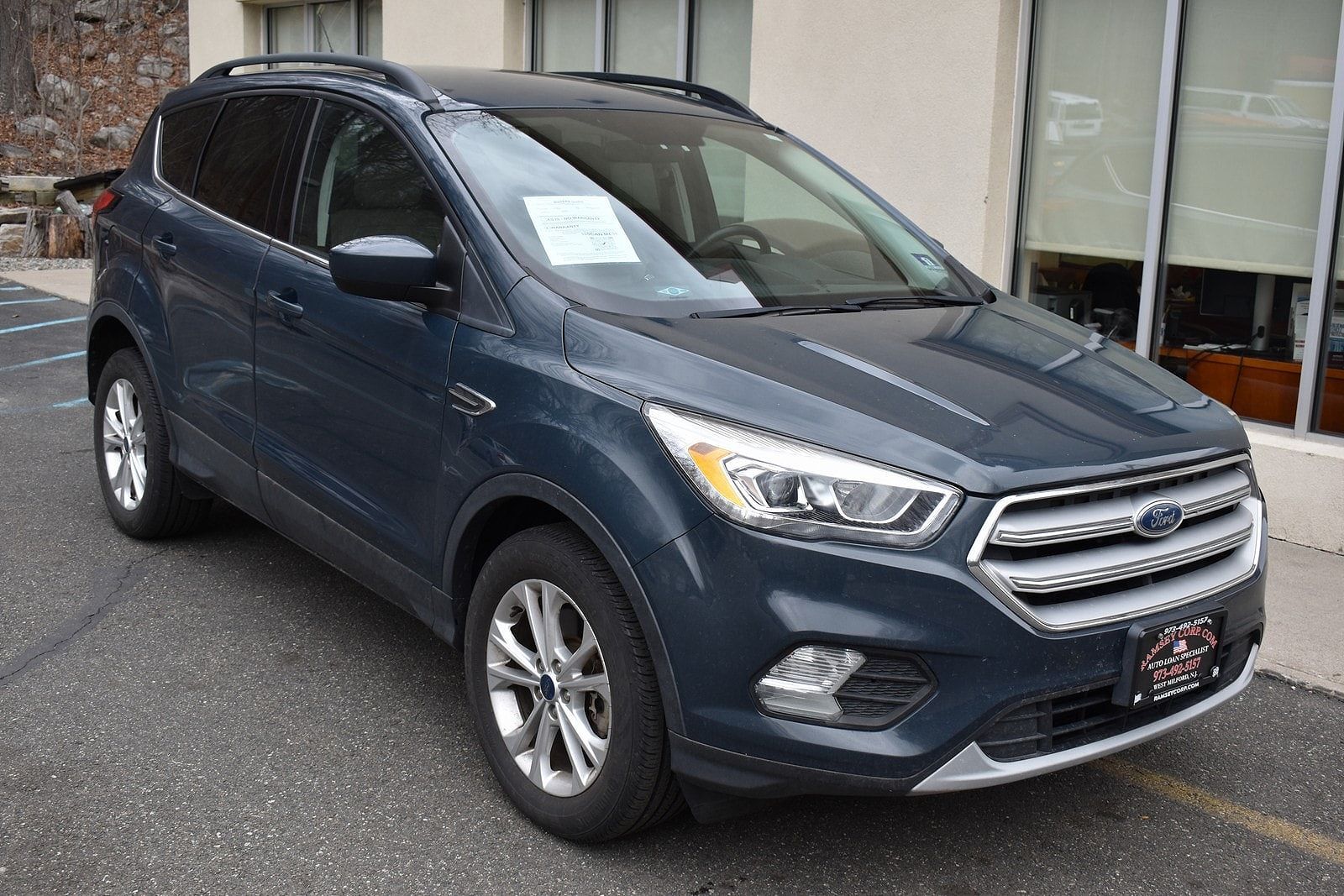 2019 FORD Escape