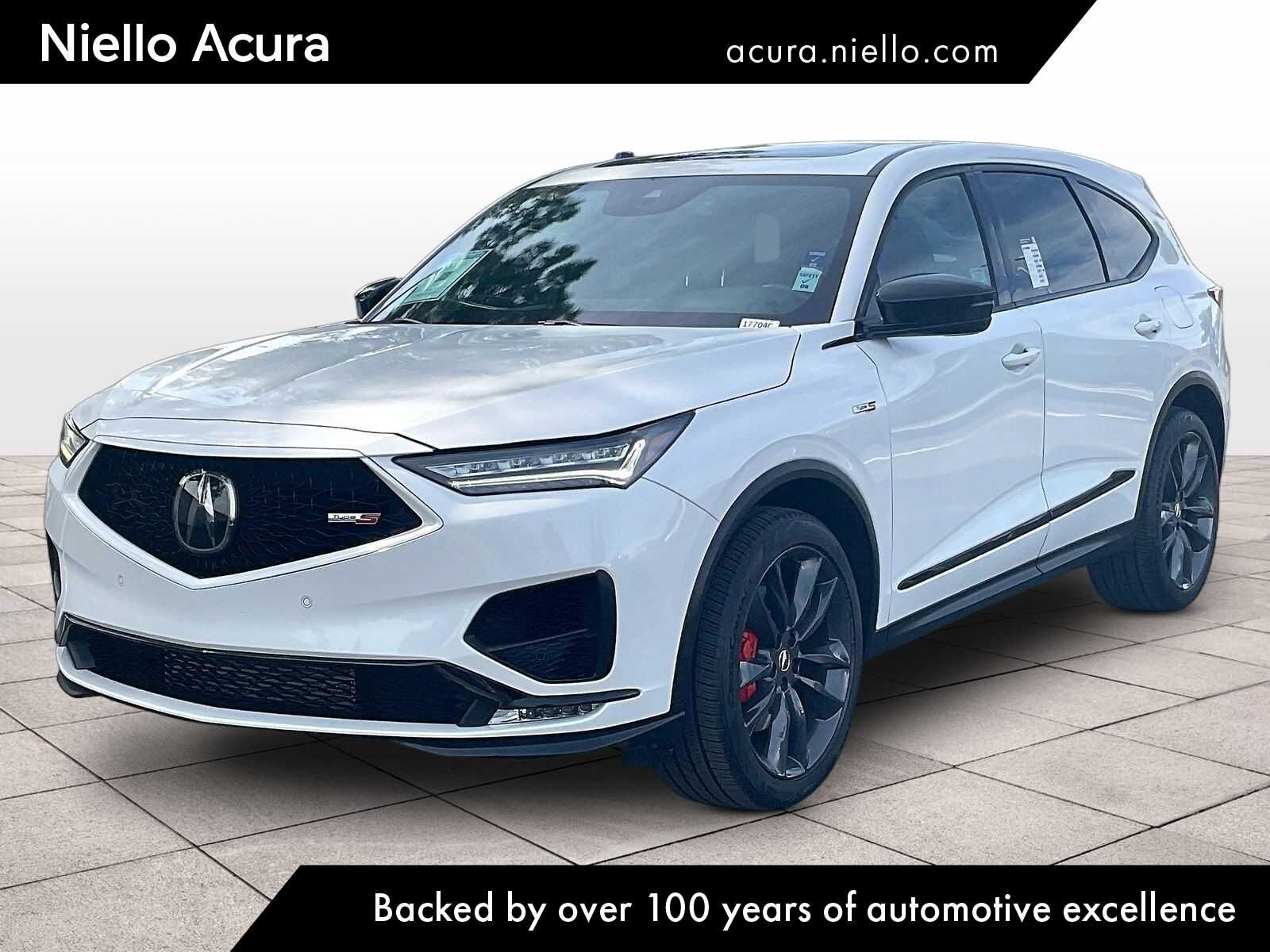 2022 ACURA MDX Type S