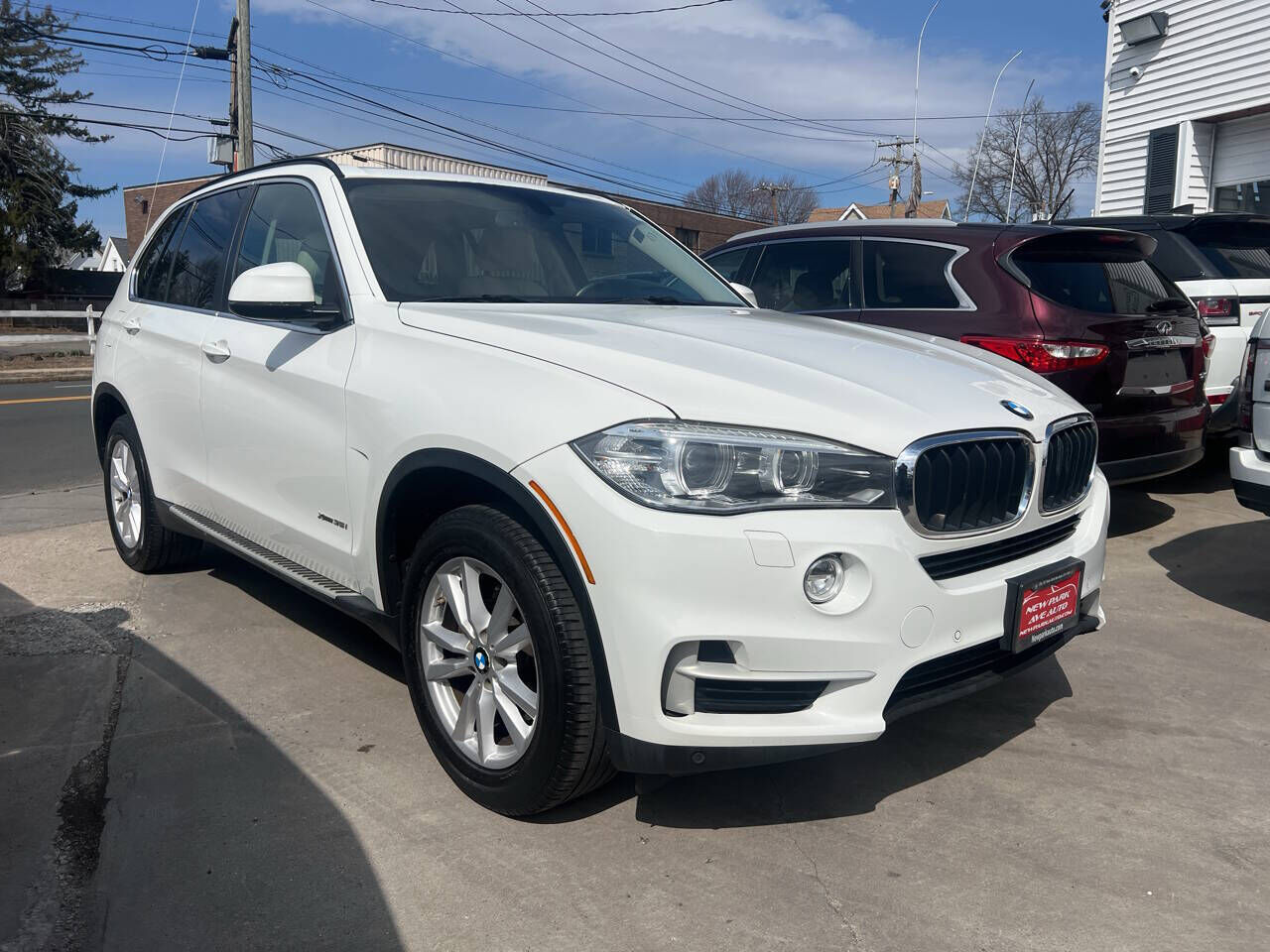 2015 BMW X5