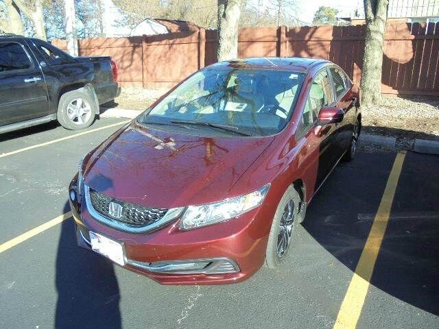 2014 HONDA Civic