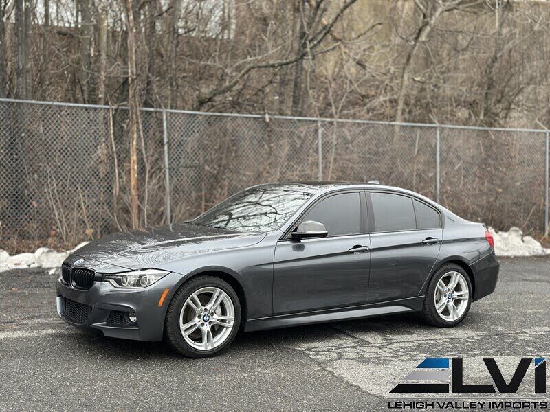 2016 BMW 3 Series