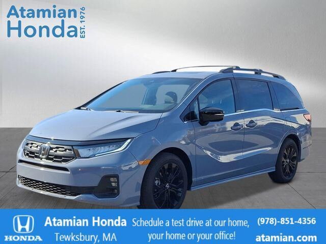 2026 HONDA Odyssey