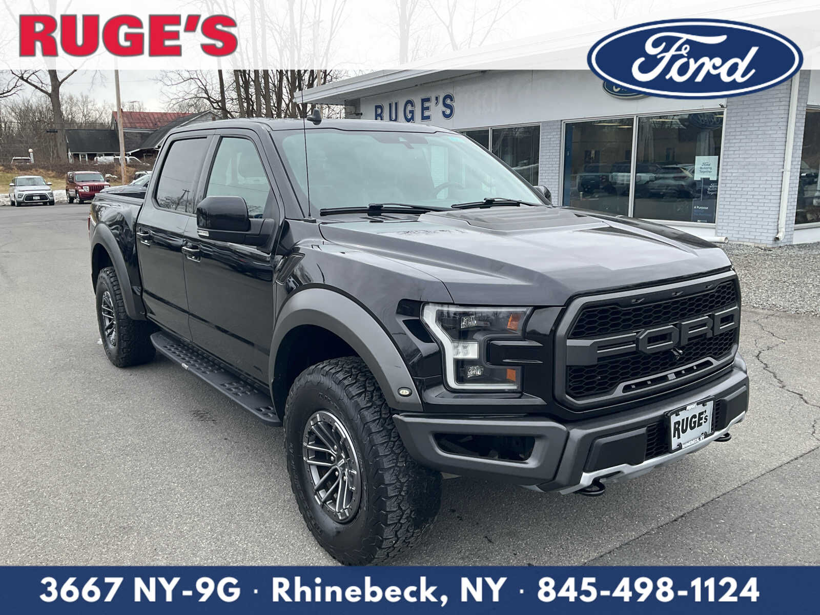 2019 FORD F-150