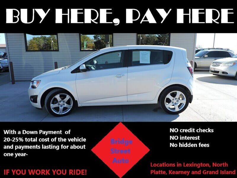 Chevrolet Sonic